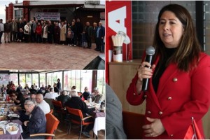 Ordulular Sevgi Derneği Basınla Buluştu